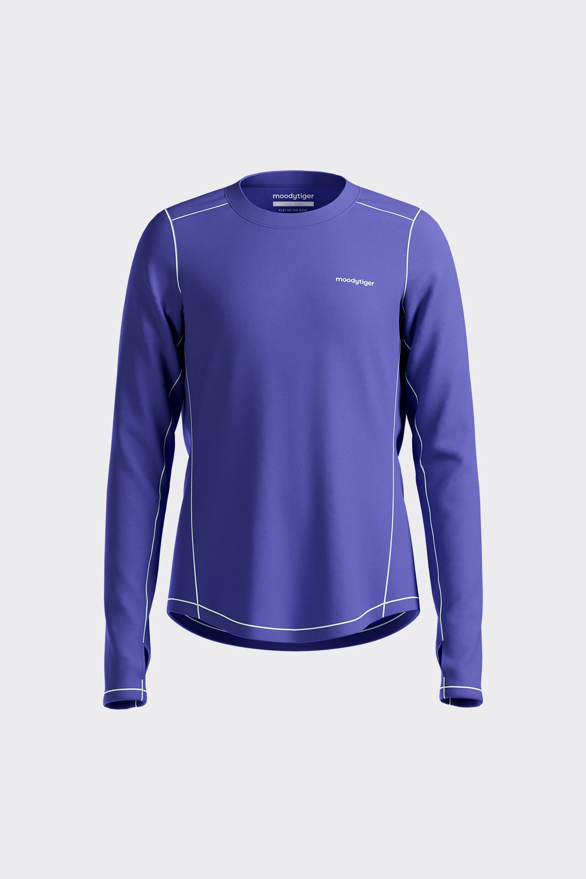 Long Sleeve Sport Tee **Future Dusk**