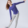 Long Sleeve Sport Tee **Future Dusk**