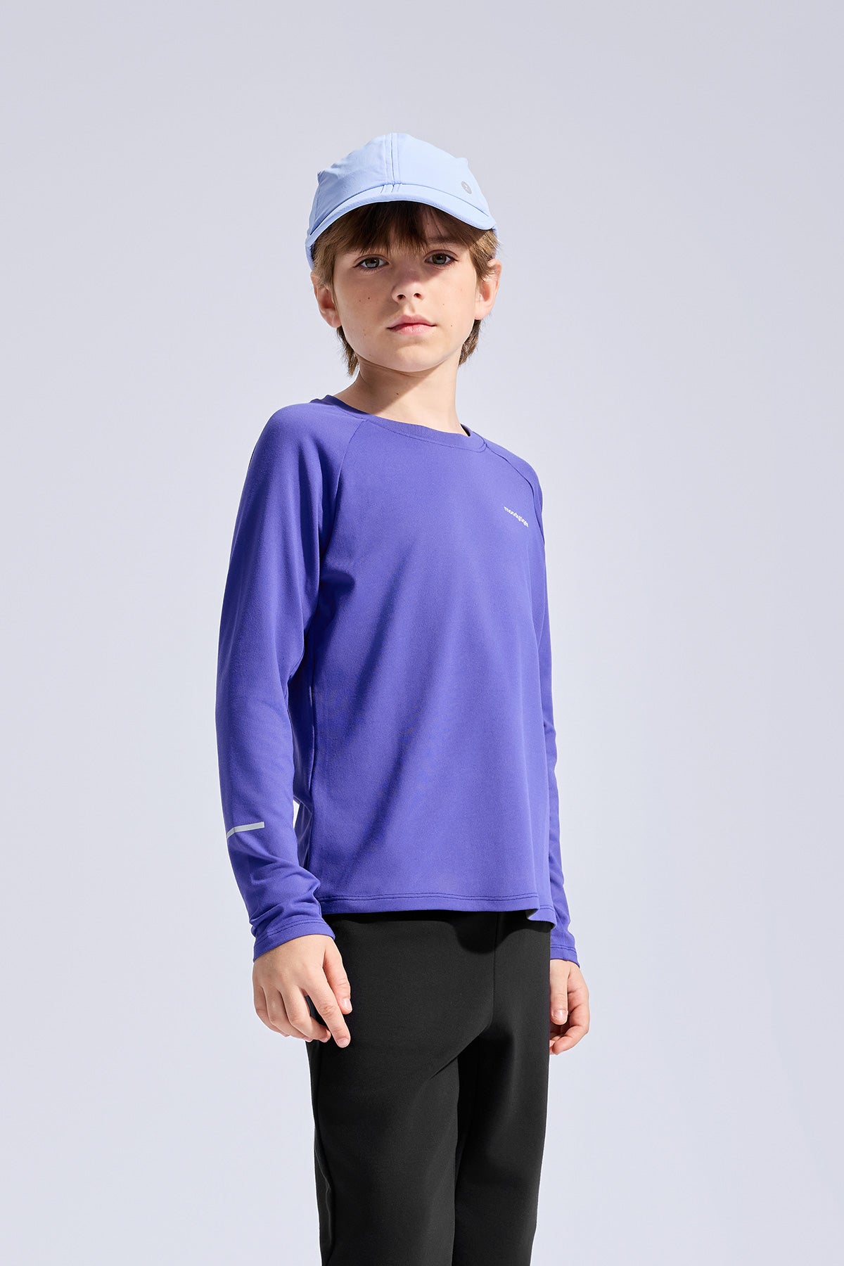 Long Sleeve Sport Tee **Future Dusk**