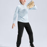 Long Sleeve Sport Tee **Ice Water**