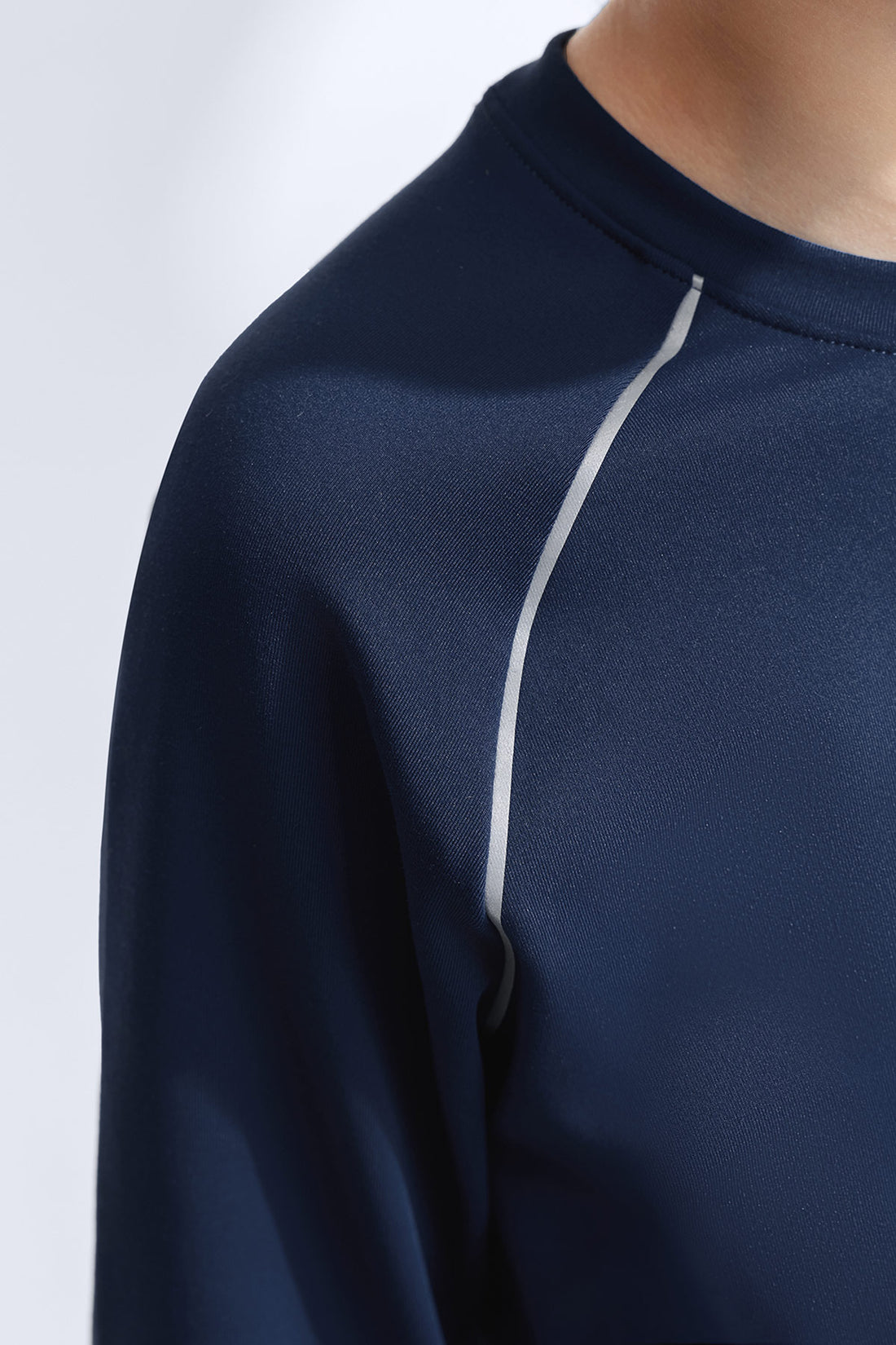 Long Sleeve Sport Tee **Midnight**