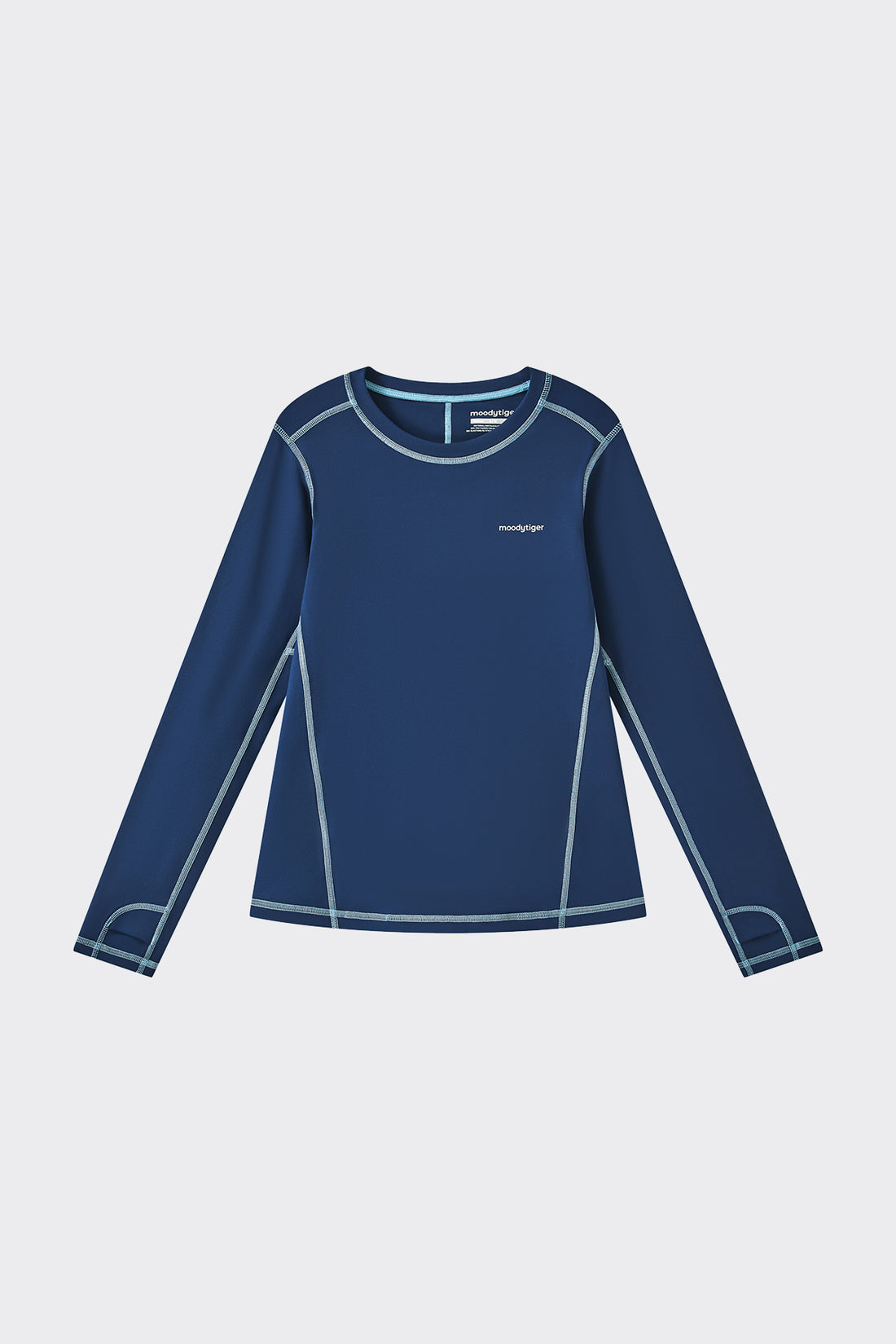 Long Sleeve Sport Tee **Midnight**