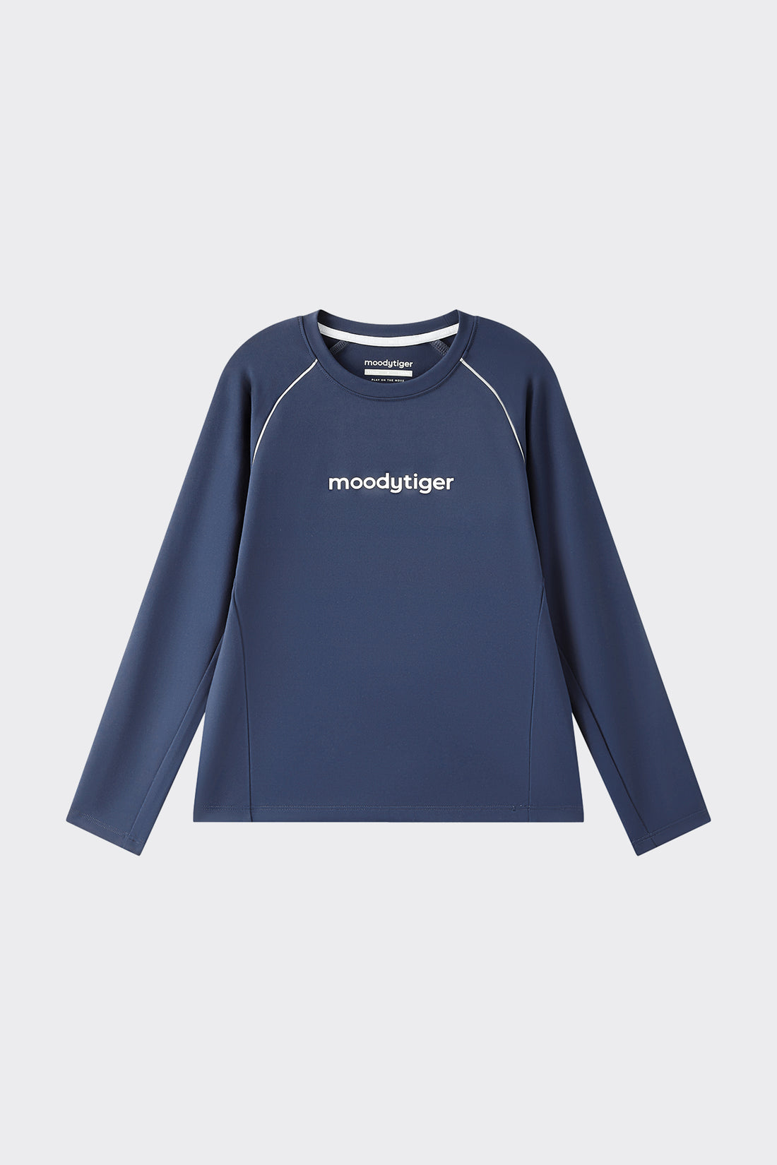 Long Sleeve Sport Tee **Midnight**