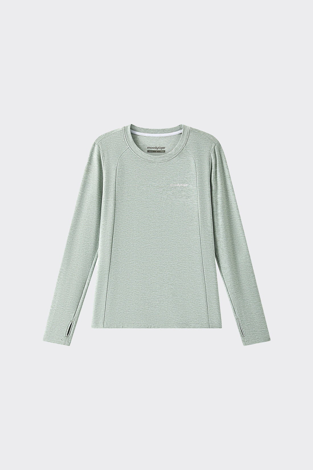 Long Sleeve Sport Tee **Sage**