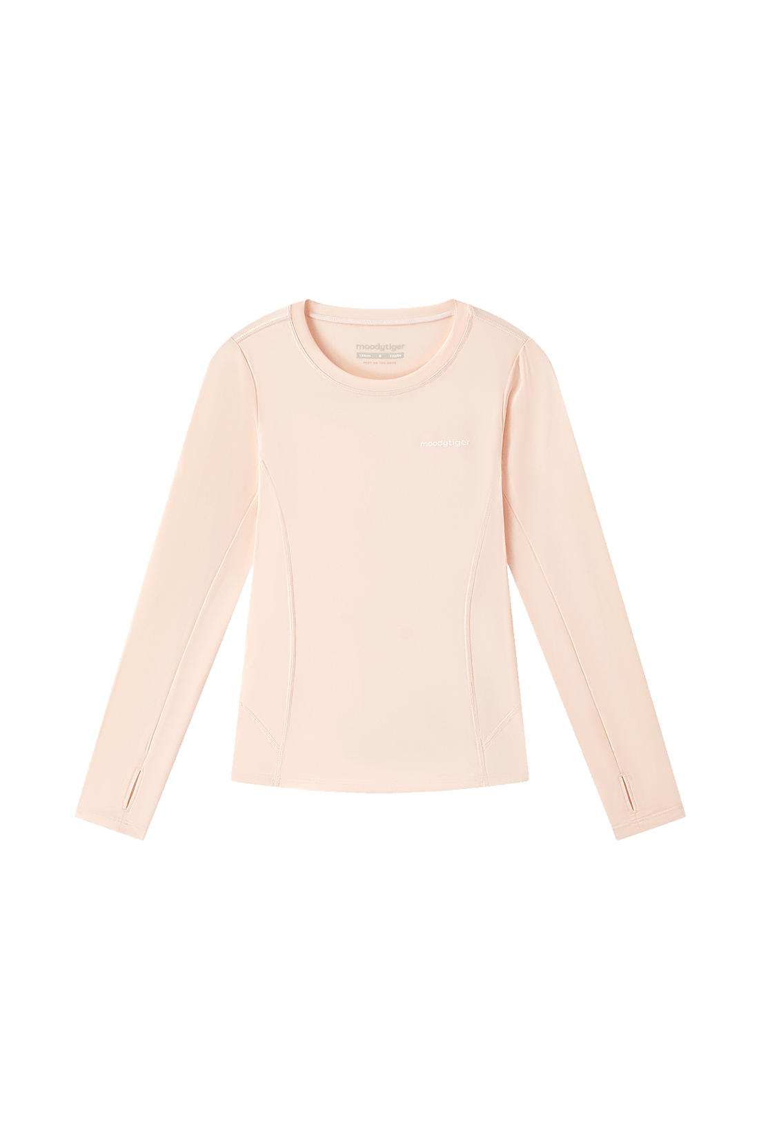 Long Sleeve Sport Tee **Srimp Red**