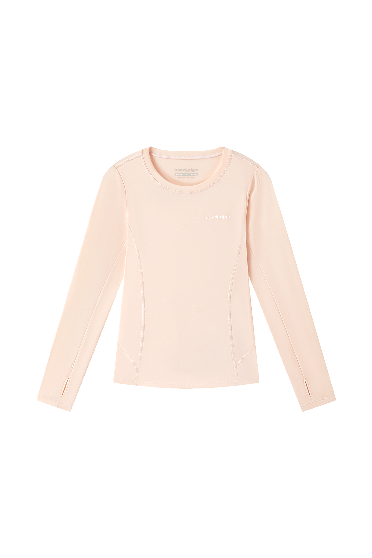 Long Sleeve Sport Tee **Srimp Red**