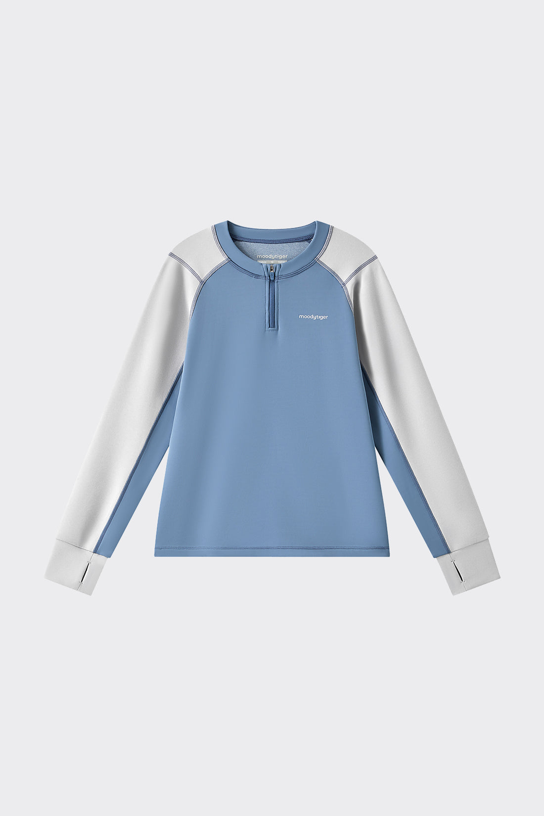 Long Sleeve Sport Tee **Star Grey**