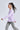 Long Sleeve Sport Tee **Taro Purple**