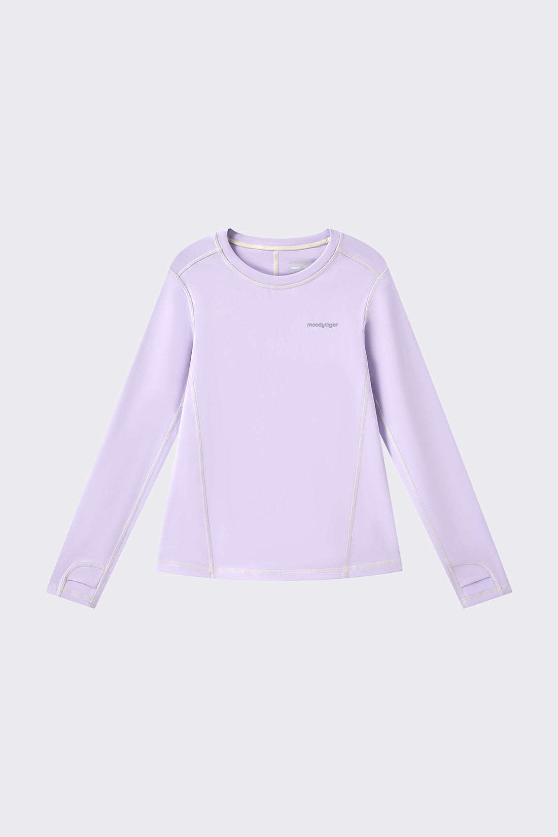 Long Sleeve Sport Tee **Taro Purple**