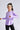 Long Sleeve Sport Tee **Whelan Purple**