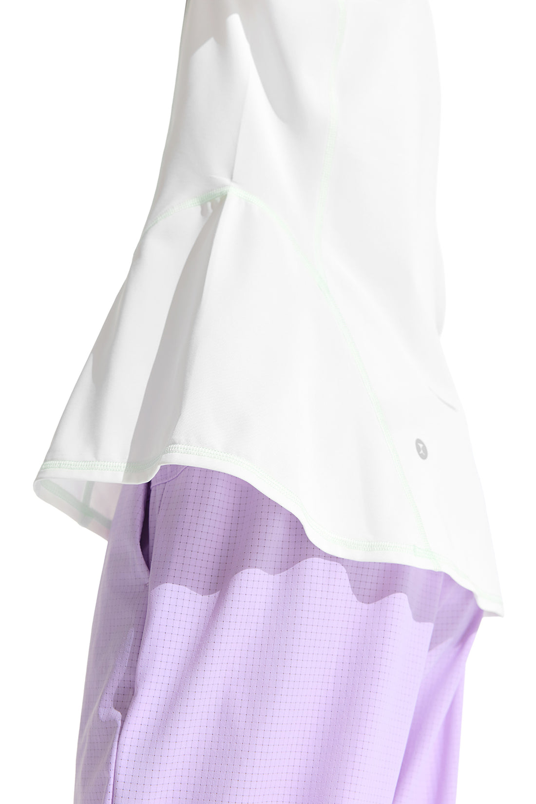 Long Sleeves Tee **Cloud Dancer**