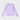 Long Sleeves Tee **Taro Purple**