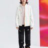 Lucky Fleece Jacket **Cloud Dancer**