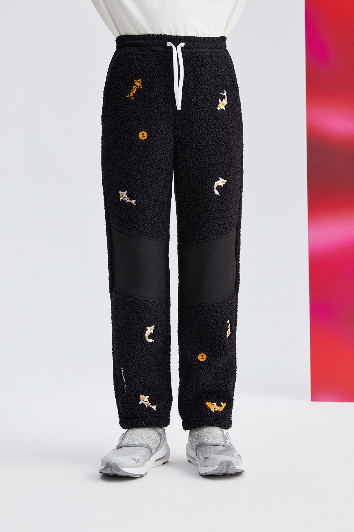 Lucky Fleece Pants