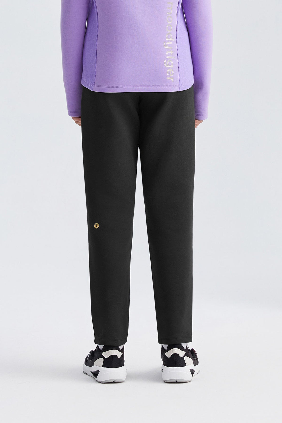Lucky Nimble Joggers **Charcoal Black**