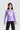 Lucky Spacer Sweater **Jacaranda**