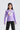 Lucky Spacer Sweater **Jacaranda**