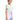 Mesh Open Back Tee **Bloom Romance Purple**