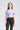 Mesh Open Back Tee **Dimension Purple**