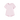 Mesh Open Back Tee **Rose Quartz**