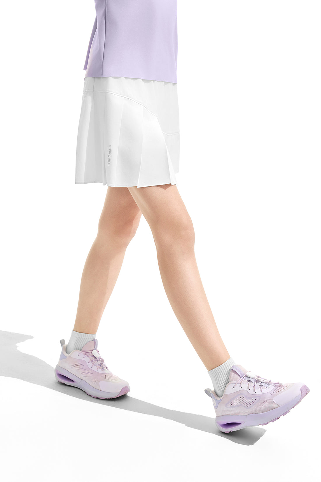 Movement Skirt **Cloud Dancer**