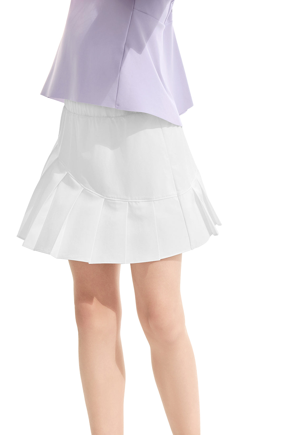 Movement Skirt **Cloud Dancer**