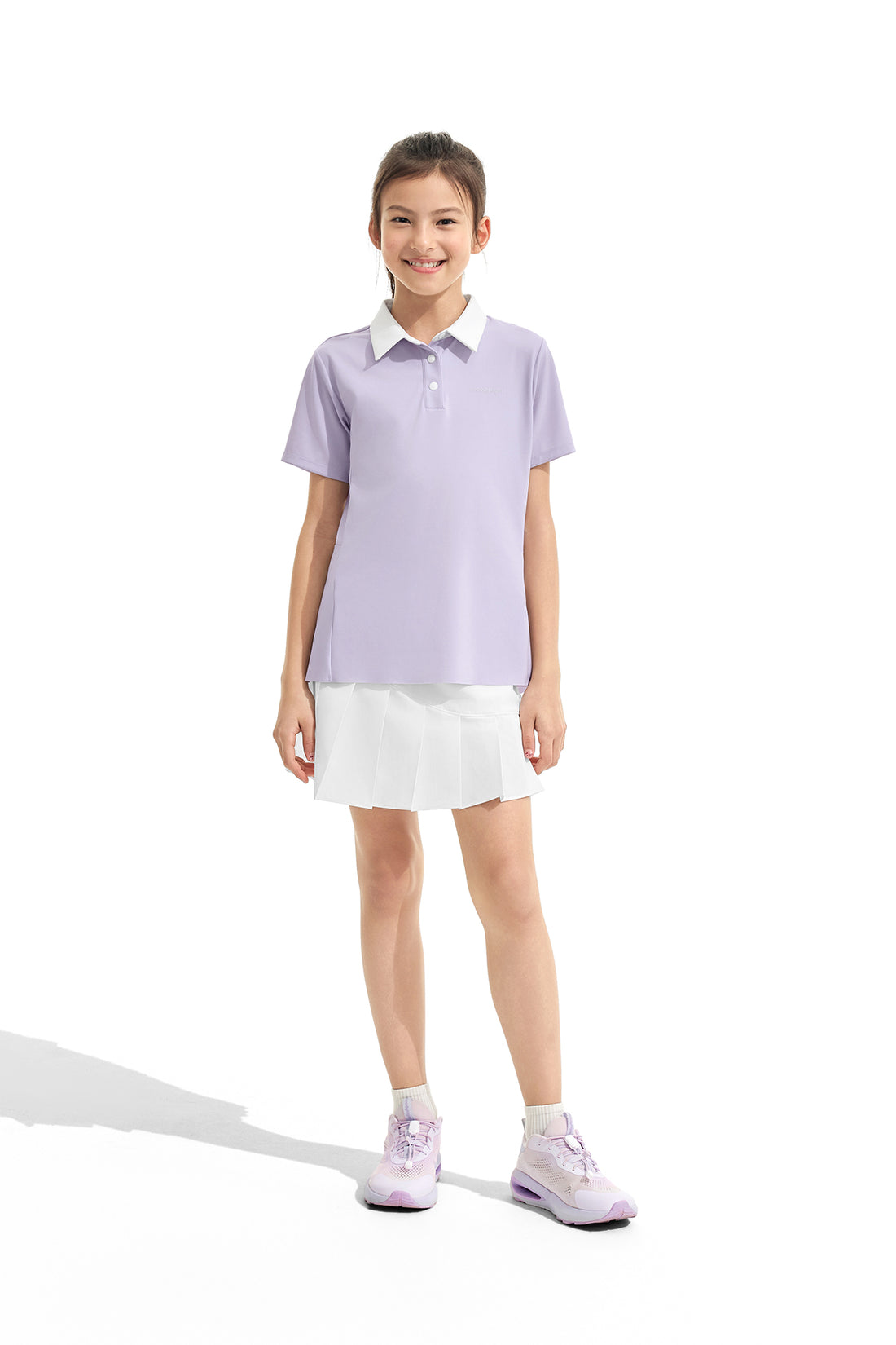 Movement Skirt **Cloud Dancer**