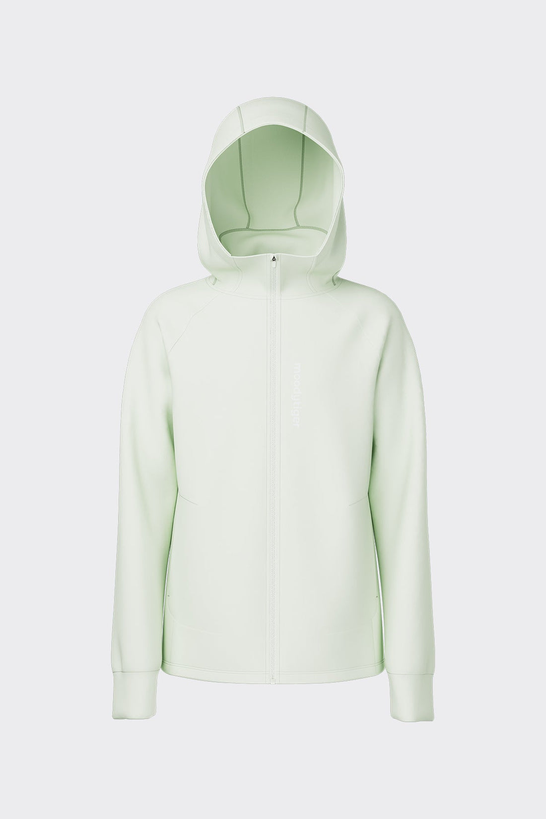 Neoprene Jacket **Bud Green**