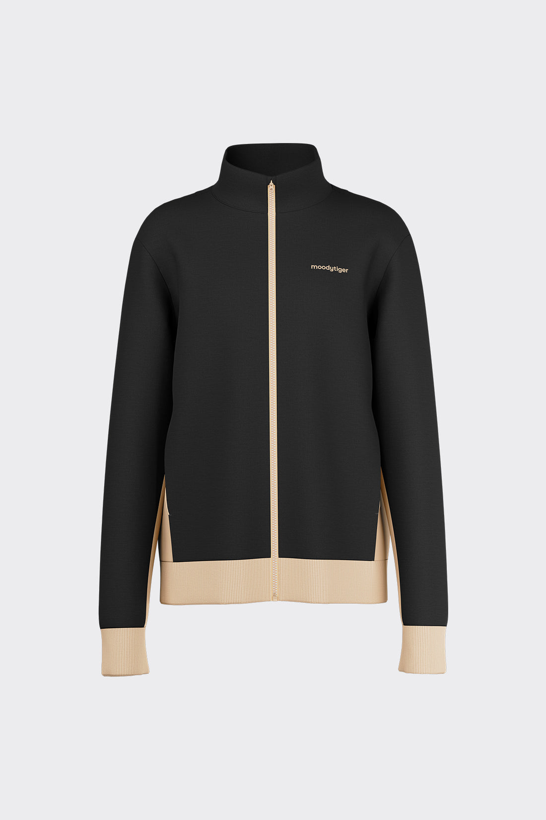 Neoprene Jacket **Charcoal Black**