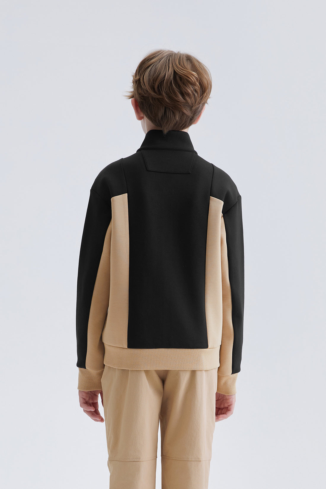 Neoprene Jacket **Charcoal Black**