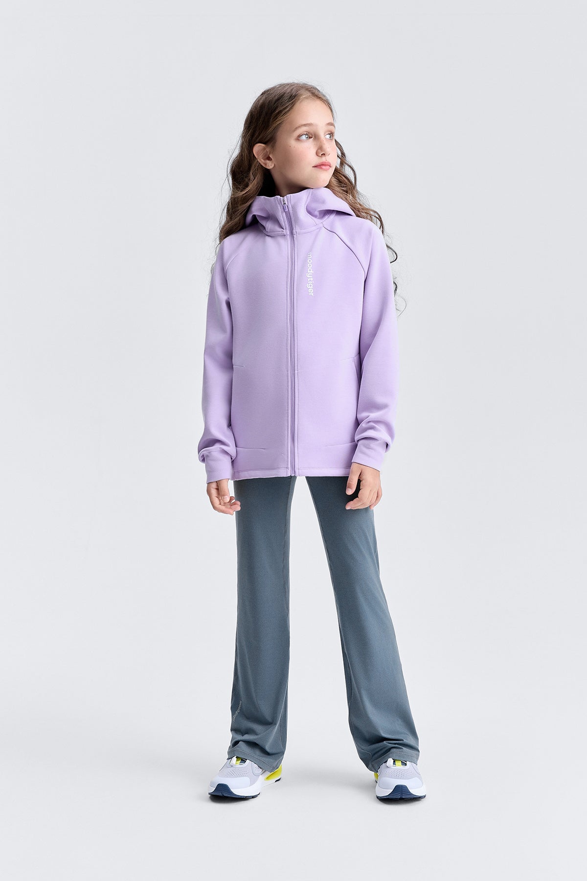 Neoprene Jacket **Lavender**