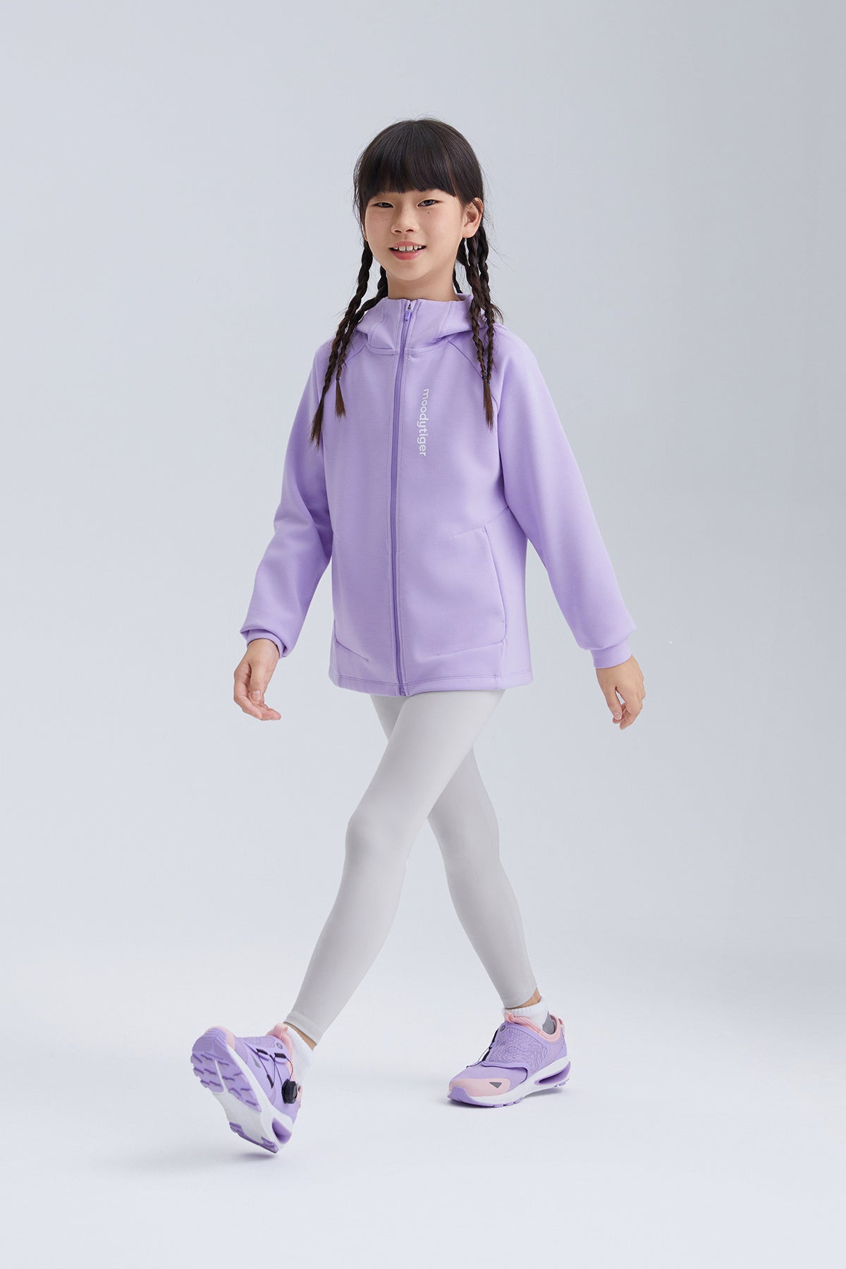 Neoprene Jacket **Lavender**