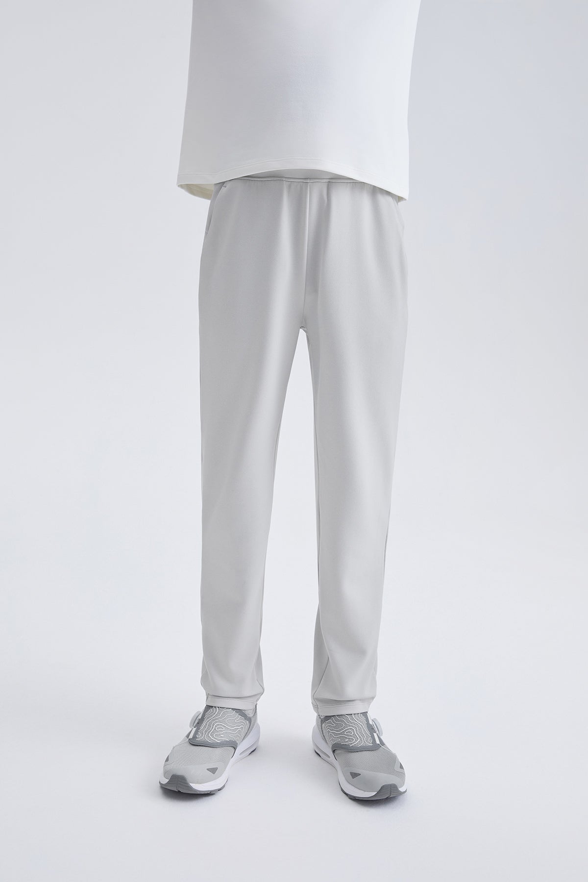 Neoprene Pants **Moon Grey**