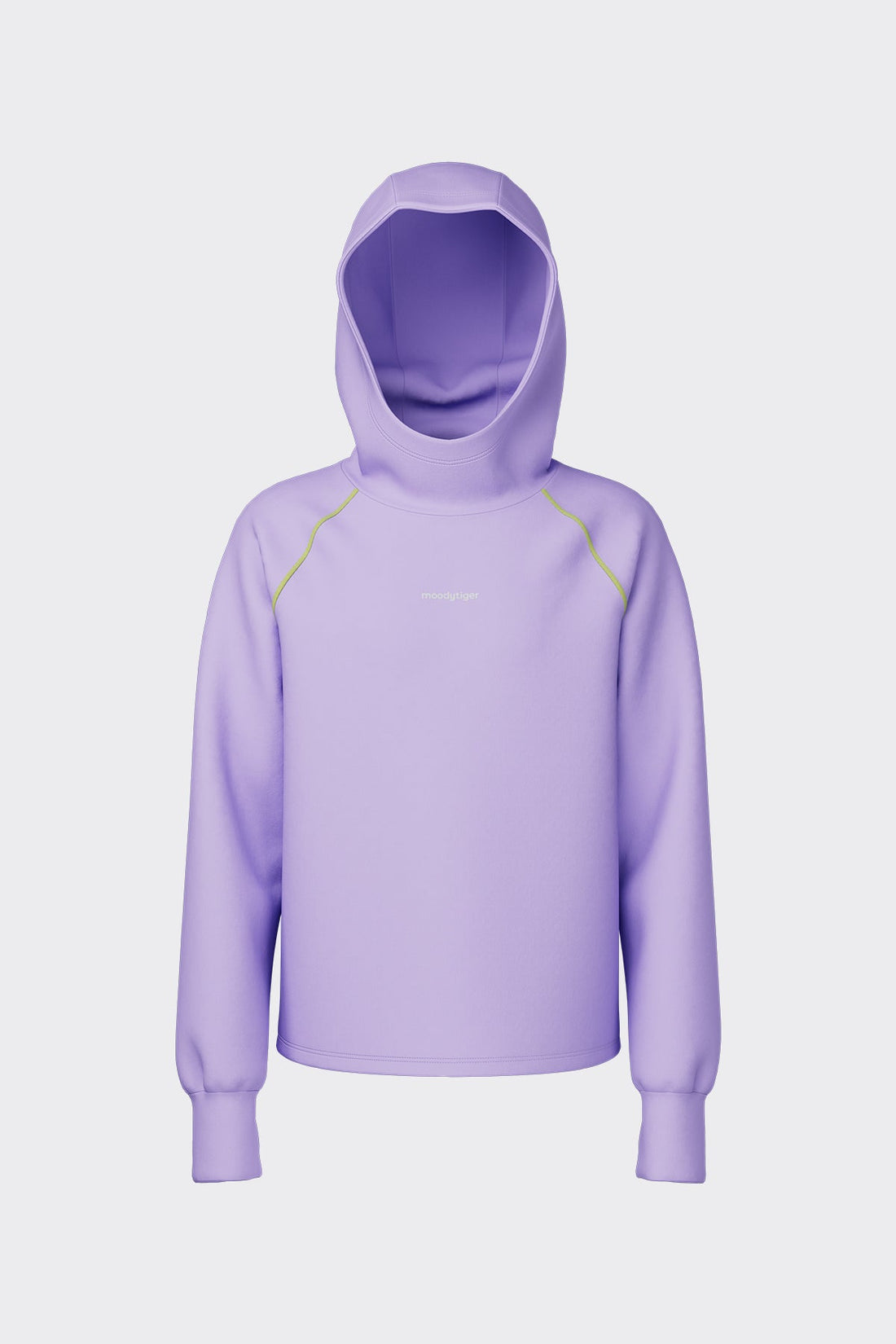 Neoprene Pullover Hoodie **Lavender**