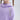 Neoprene Pullover Hoodie **Lavender**