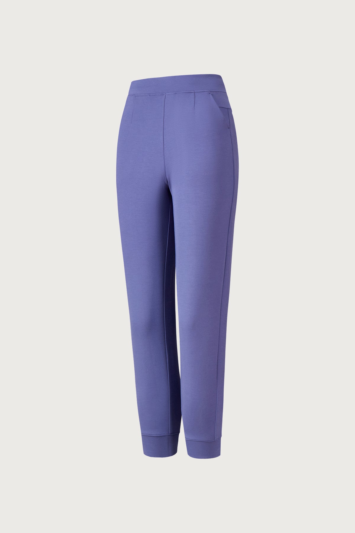 Neoprene Taper Pants  **Future Dusk**