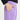 Neoprene Taper Pants  **Jacaranda**