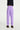 Neoprene Taper Pants  **Jacaranda**