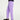 Neoprene Taper Pants  **Jacaranda**