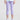 On Style Cropped Leggings **Lavender**