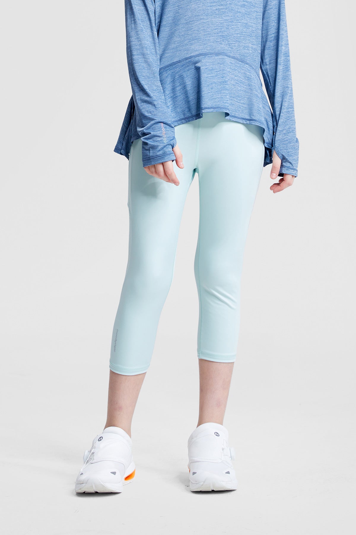On Style Cropped Leggings