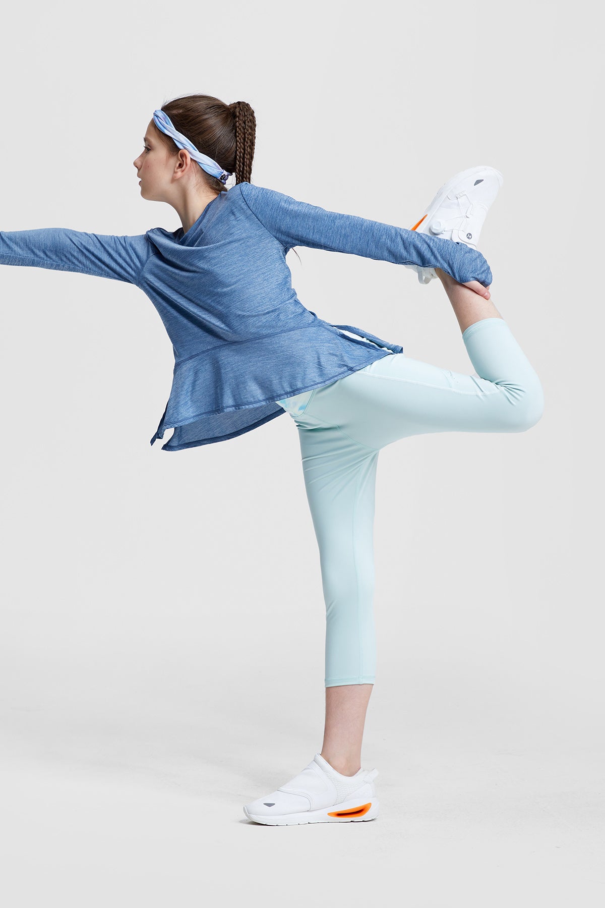 On Style Cropped Leggings