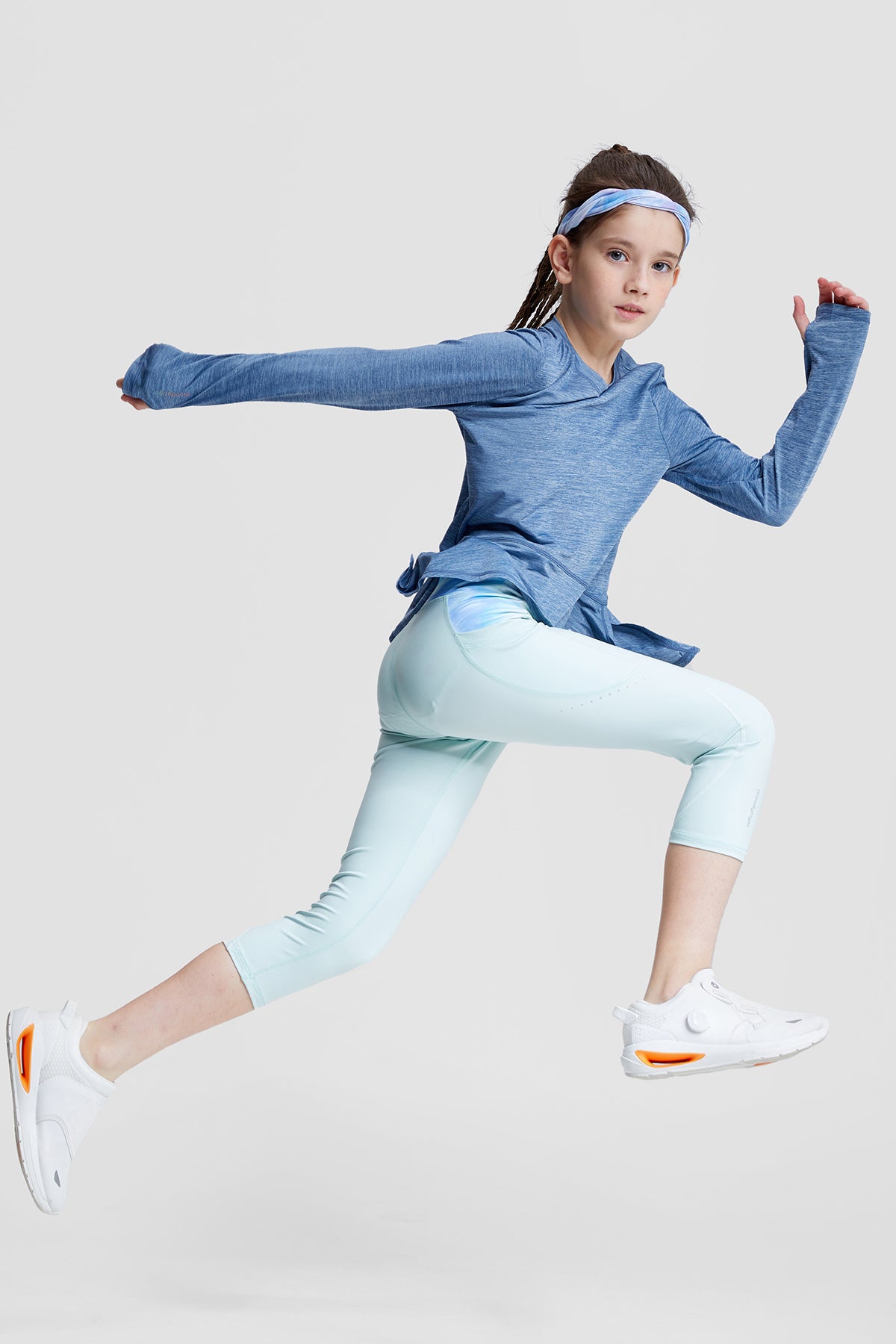 On Style Cropped Leggings