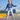 On Style Cropped Leggings**Surf Spray**