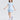 Orbit Pleated Tennis Skort **Ice Water**