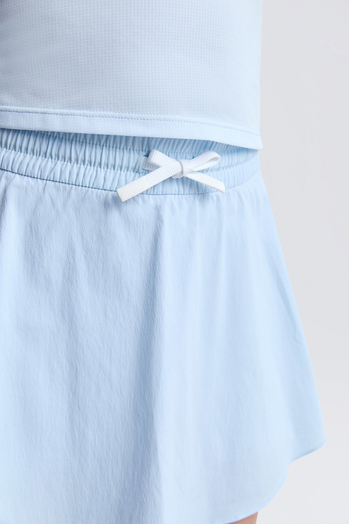 Orbit Pleated Tennis Skort **Ice Water**