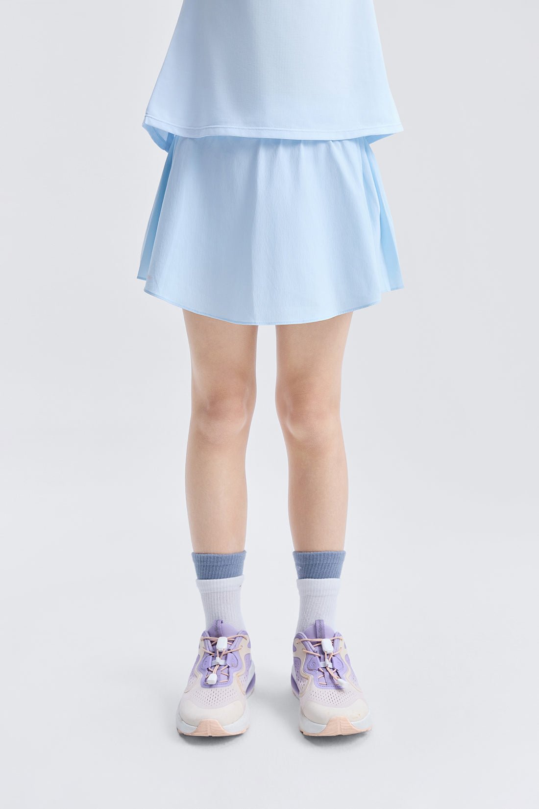 Orbit Pleated Tennis Skort **Ice Water**