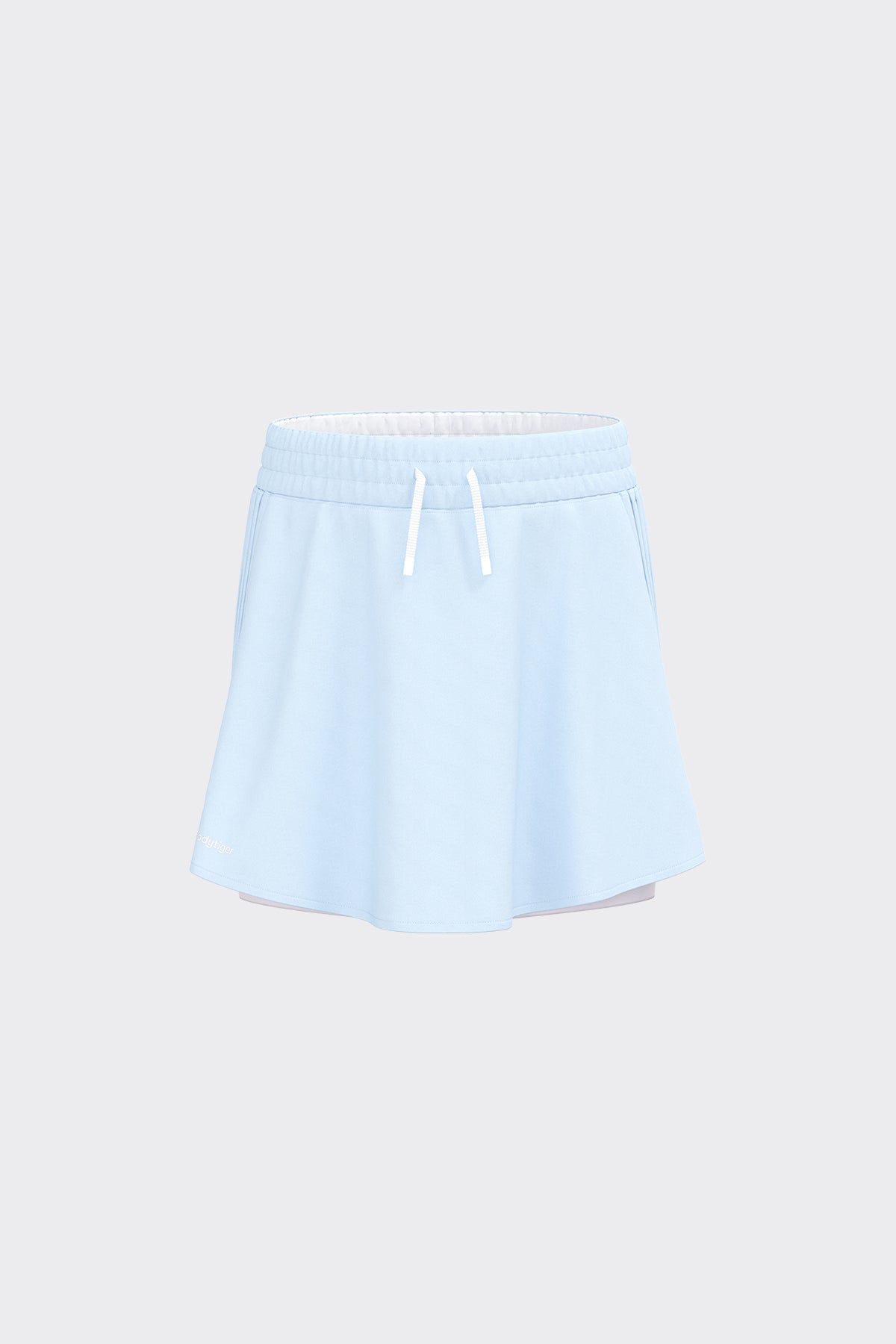 Orbit Pleated Tennis Skort **Ice Water**