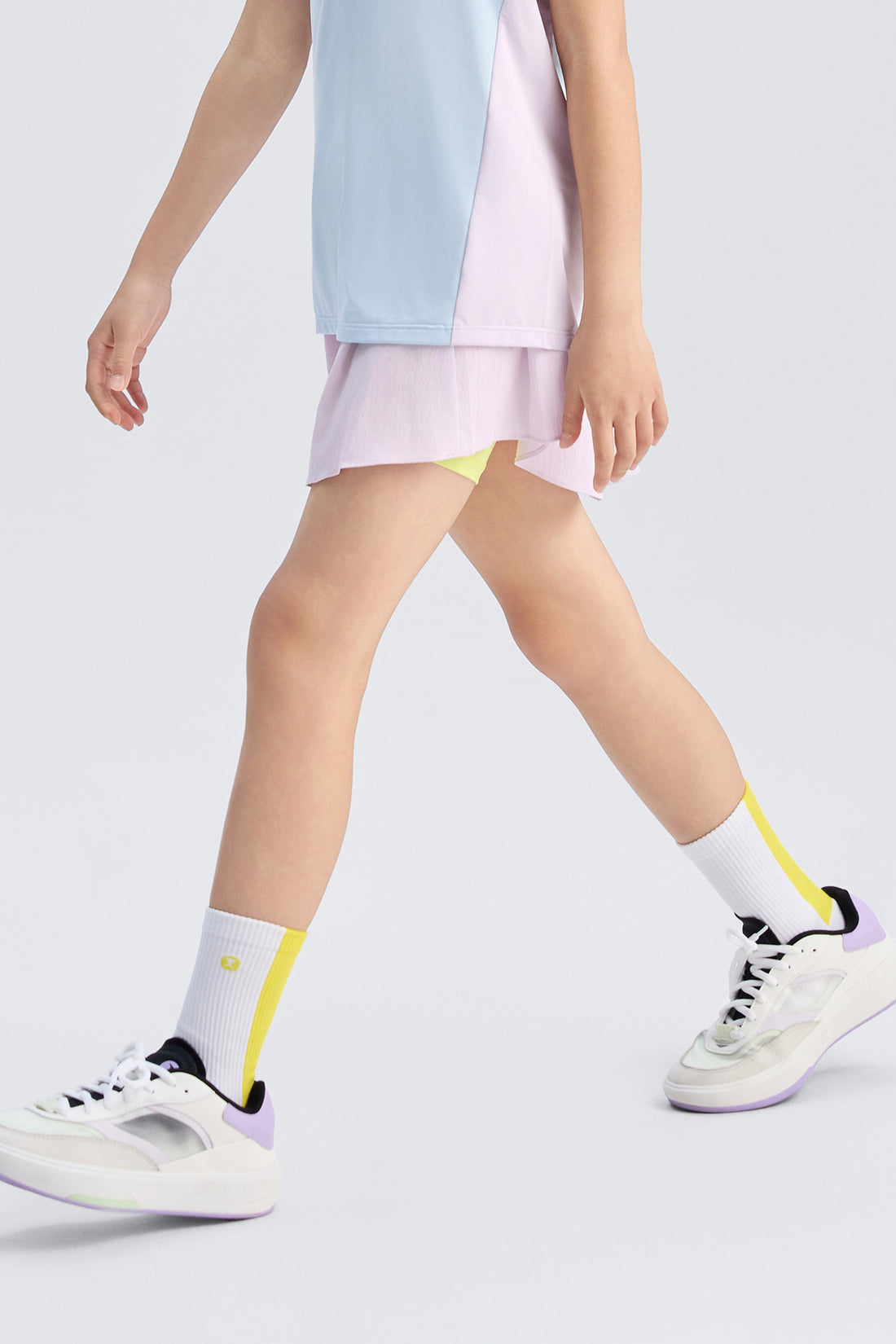 Orbit Pleated Tennis Skort **Wistaria**