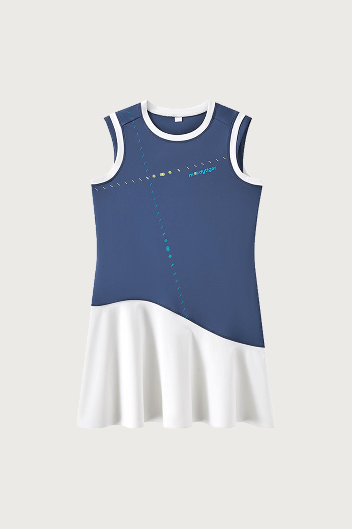 Orbit Sleeveless Tennis Dress